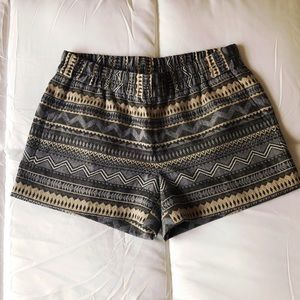 J. Crew Factory Pull-on Shorts